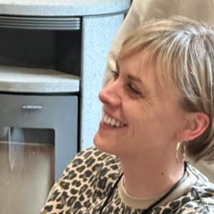 Le sourire d'une mission réussie en Alsace.