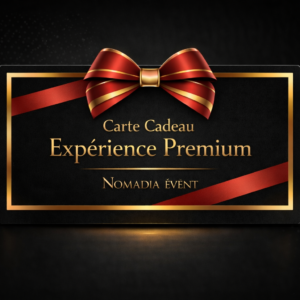 Carte cadeau Découverte