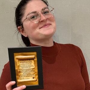 Mission accomplie... un souvenir inoubliable en Alsace.