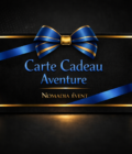 Carte cadeau Aventure Nomadia évent