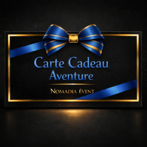Carte cadeau Découverte