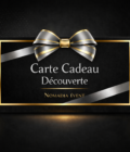 Carte cadeau Découverte Nomadia évent