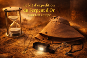 Kit d'explorateur