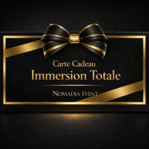 Carte cadeau Découverte